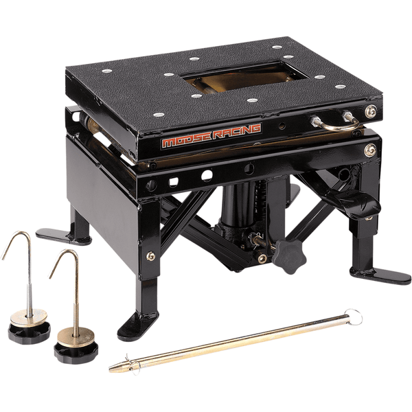 Moose Racing Center Scissor Lift Stand by Moose Racing