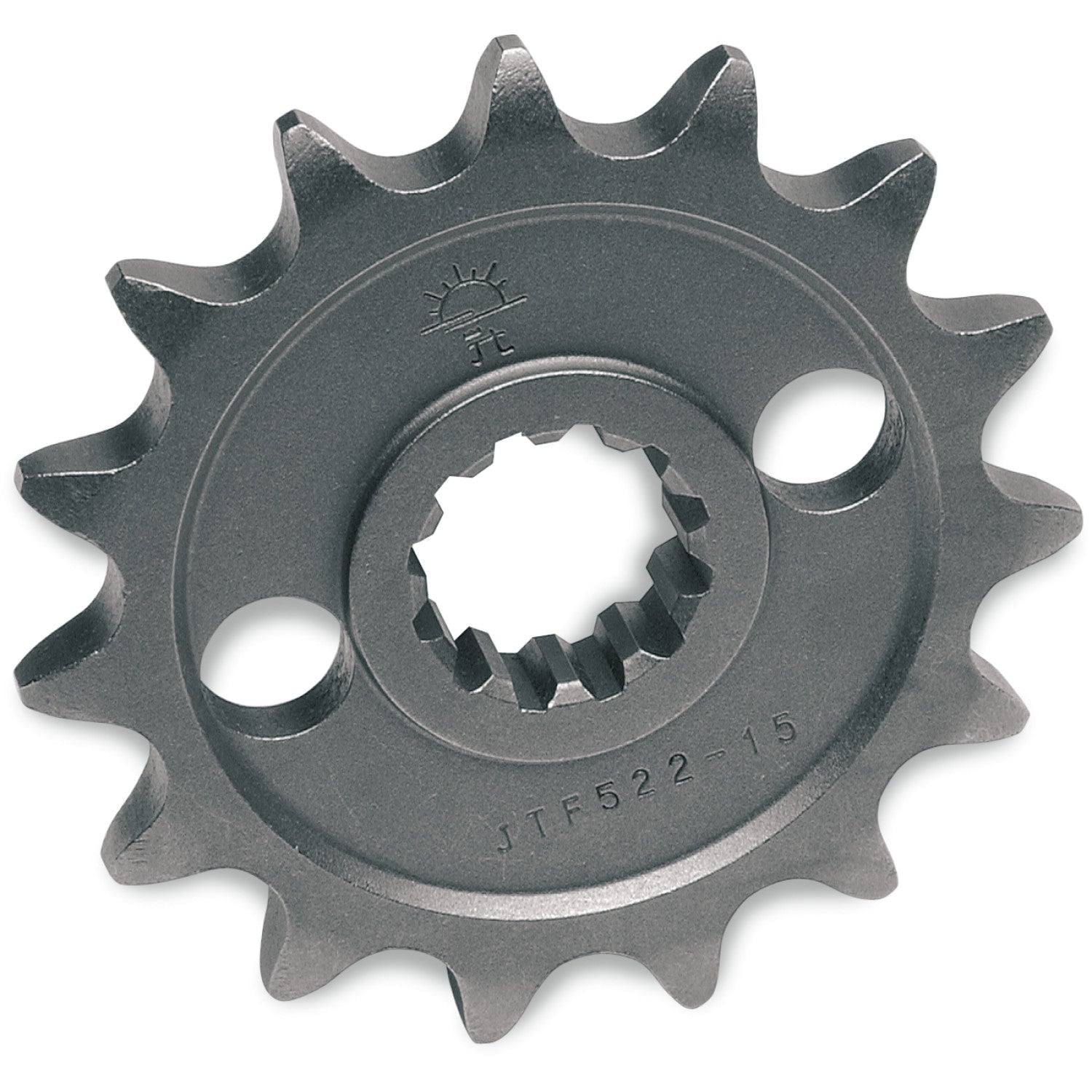 JT SPROCKETS Countershaft Sprocket - 16 Tooth JTF508.16 by JT Countershaft Sprockets   Steel