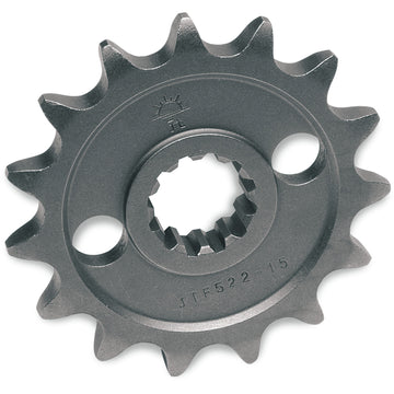 JT SPROCKETS Countershaft Sprocket - 15 Tooth - Yamaha JTF1577.15 by JT Countershaft Sprockets   Steel