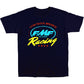 FMF Trademark T-Shirt - Black - XL SP25118915BLKXL