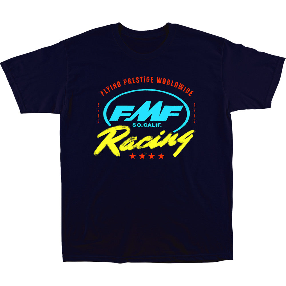 FMF Trademark T-Shirt - Black - XL SP25118915BLKXL