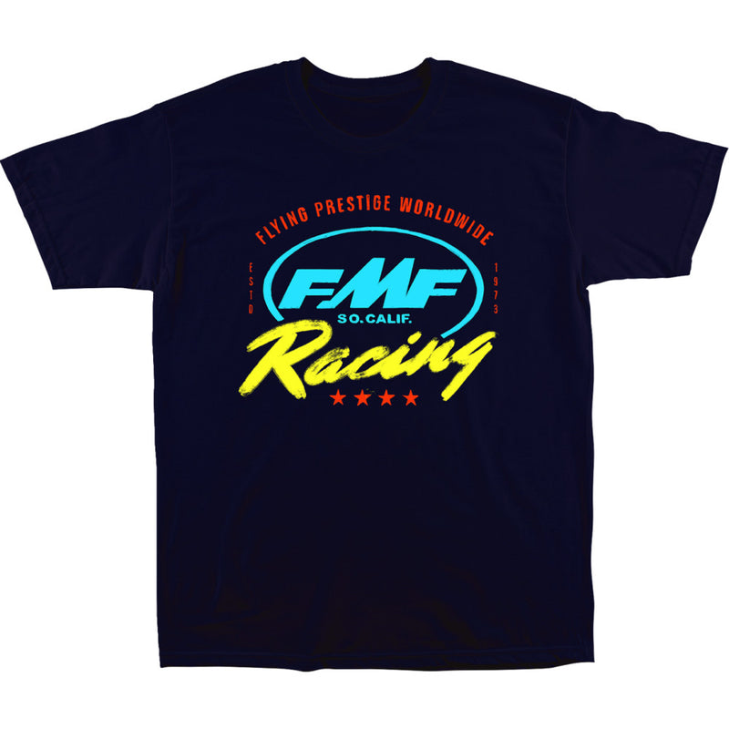 FMF Trademark T-Shirt - Black - Medium SP25118915BLKMD