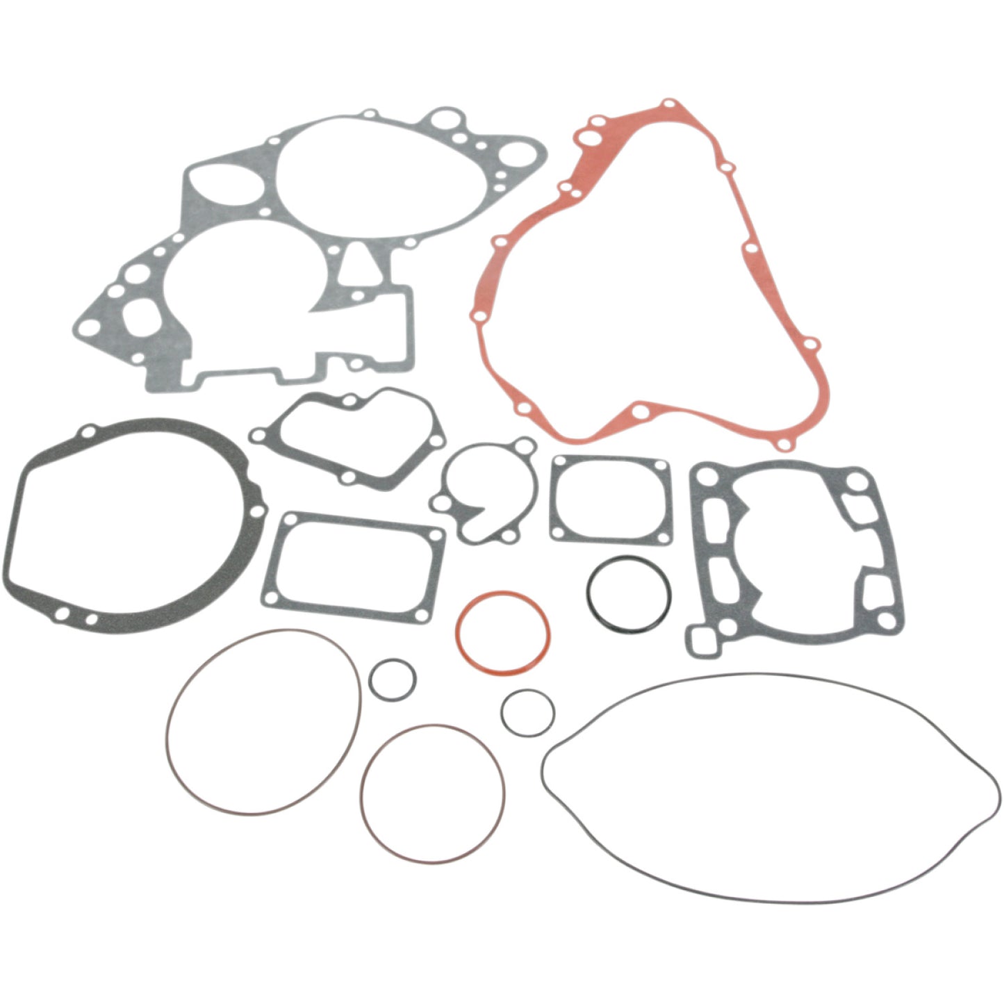 Moose Racing Complete Motor Gasket Kit - Suzuki 808547MSE