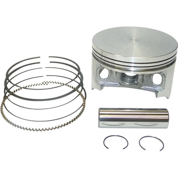 WSM Piston Kit - 85.00 mm - Honda 50-230K