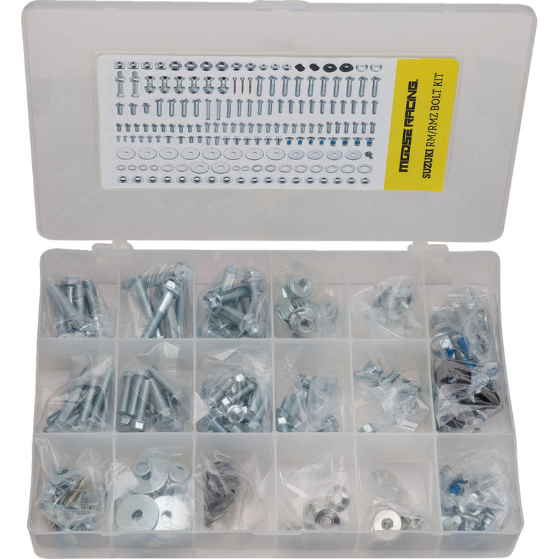 Moose Racing Bolt Kit - RM/RMZ BKP-06