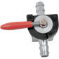 MOTION PRO In-Line Fuel Line - 1/4" 12-0035 by Motion Pro