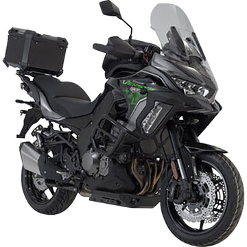 SW-Motech TRAX ADV Top Case System - Black - Kawasaki Versys 1000 '11-'23 GPT.08.368.70000/B | Luggage Group