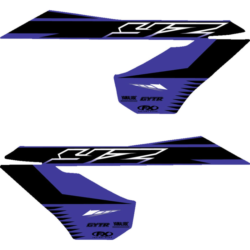 FACTORY EFFEX OEM Tank/Shroud Graphic - Yamaha 26-05220
