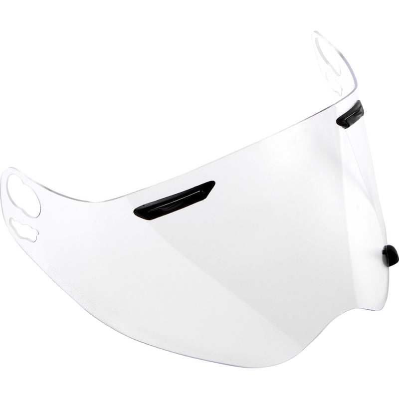 ARAI HELMETS XD-4 Shield - Vented - Clear 03-1436
