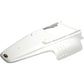 Maier Replacement Rear Fender - TW200 - White 185001