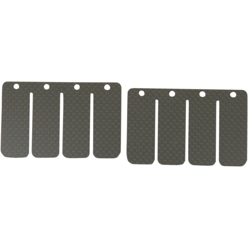 BOYESEN Super Stock Reed Set - Carbon - Kawasaki SSC012