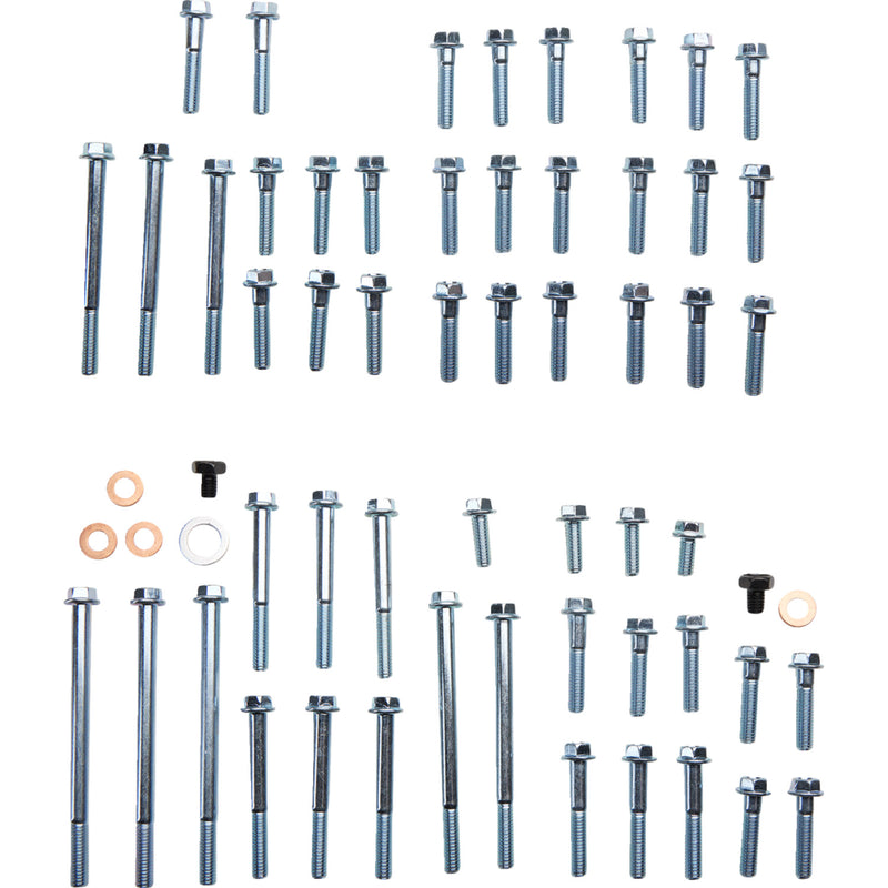 BOLT Engine Fastener Kit - Kawasaki KX450F E-KF4-0615