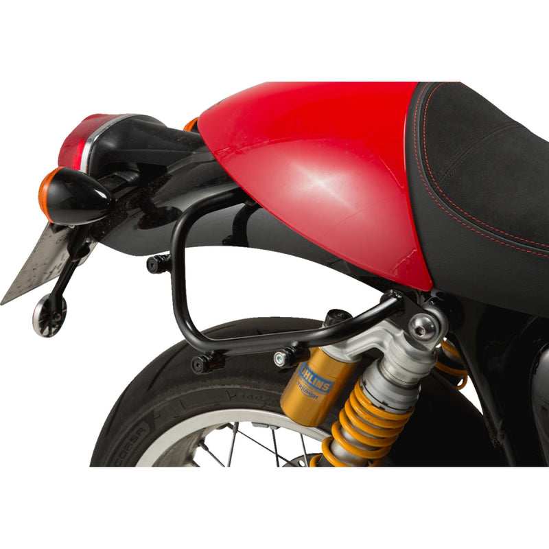 SW-Motech SLC Side Carrier - Right - Thruxton - TFC/1200/1200R HTA.11.795.11000 | Luggage Racks   Motorcycle