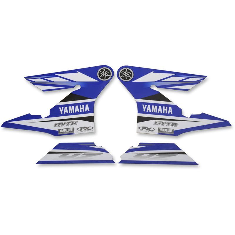 FACTORY EFFEX OEM Tank Graphic - YZ 125/250 20-05220