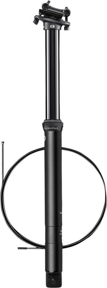 Crankbrothers Highline 7 Dropper Post - 31.6 x 150 mm 16383