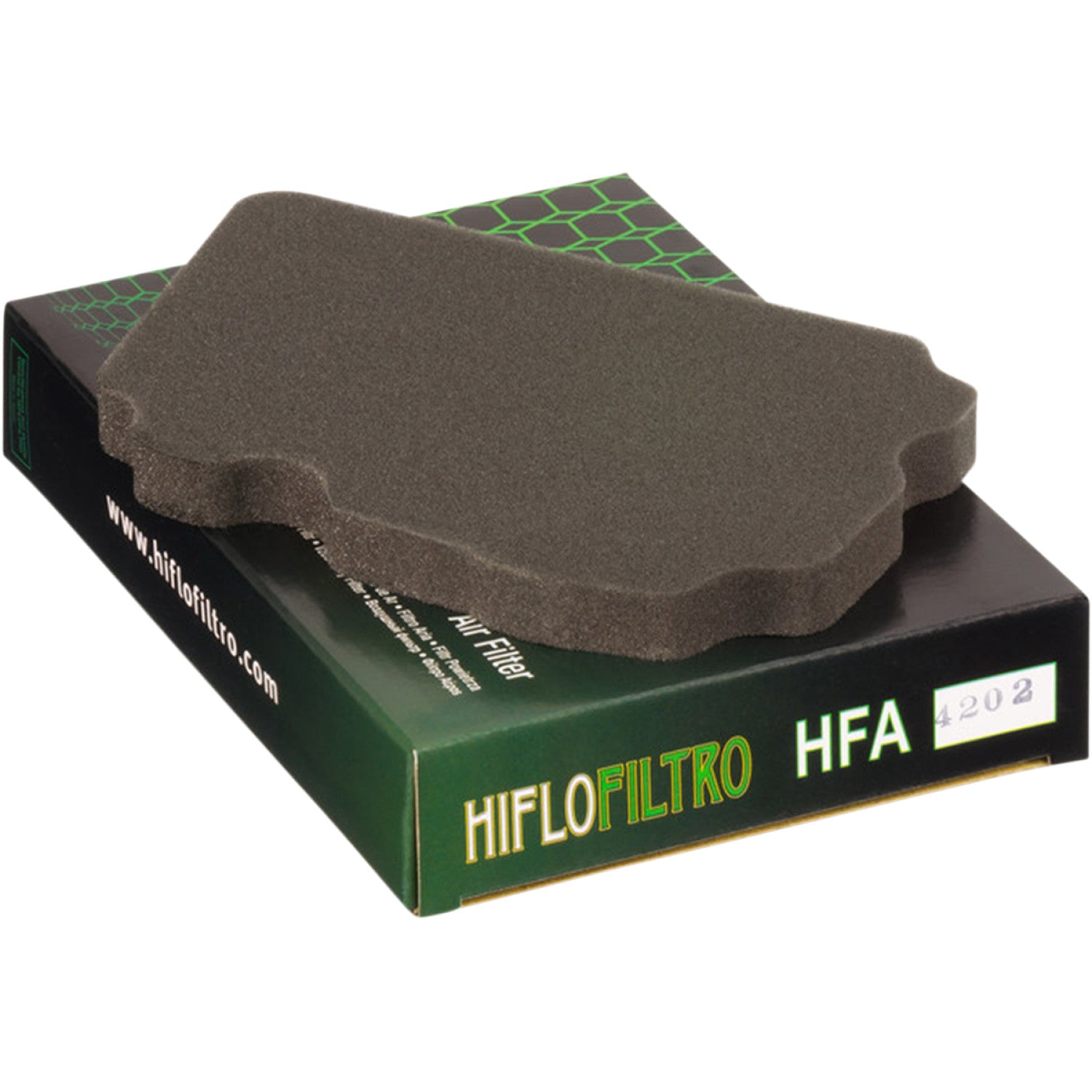 Hiflofiltro Replacement OE Air Filter - Yamaha HFA4202 | Air Filters & Parts | Hiflofiltro