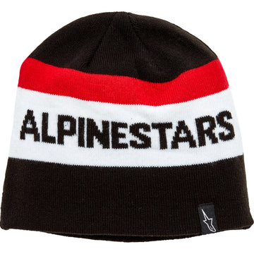 ALPINESTARS Stake Beanie - Black - One Size 1232-81210-10