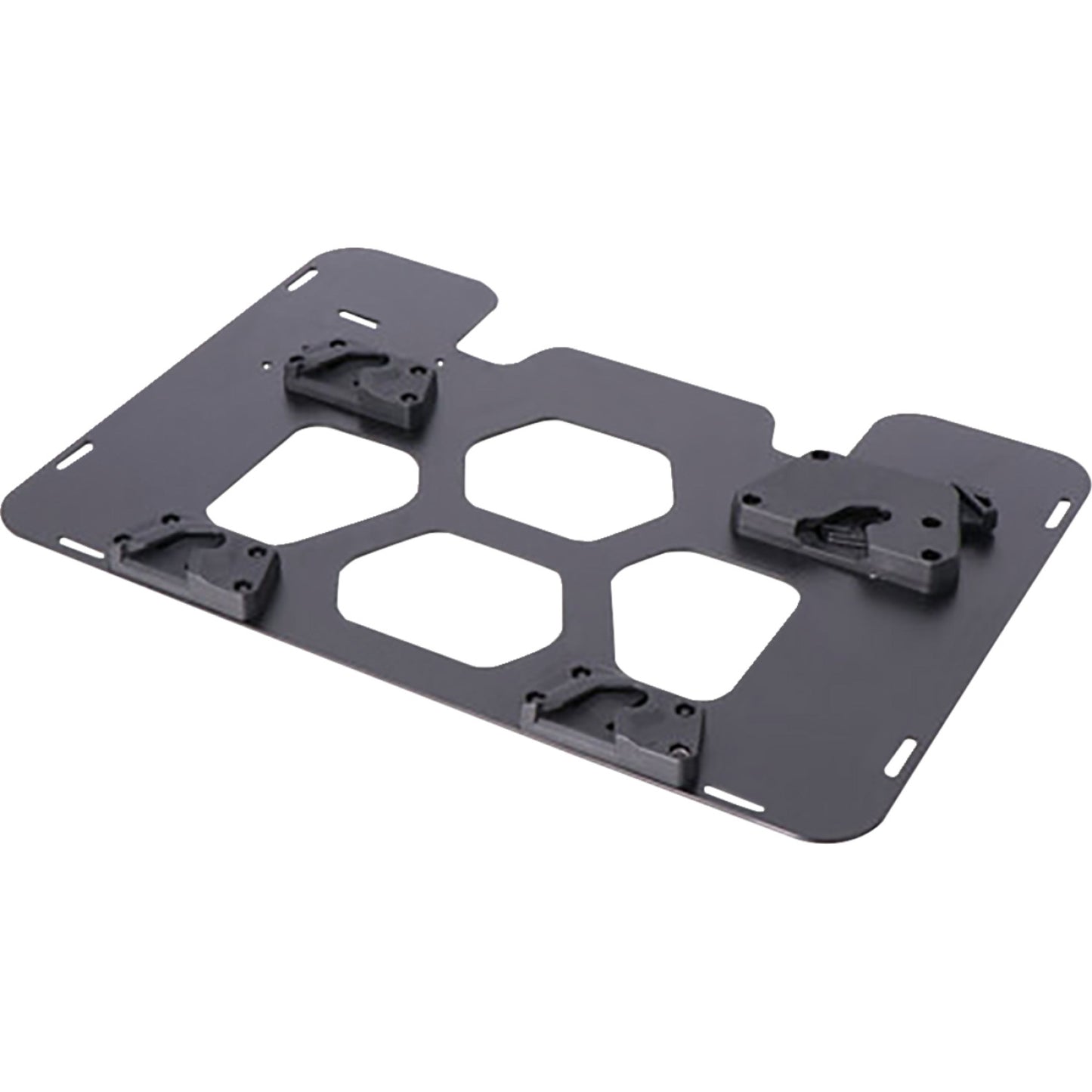 SW-Motech SysBag WP L Adapter Plate - Right SYS.00.006.10000R/B | Saddlebags & Parts