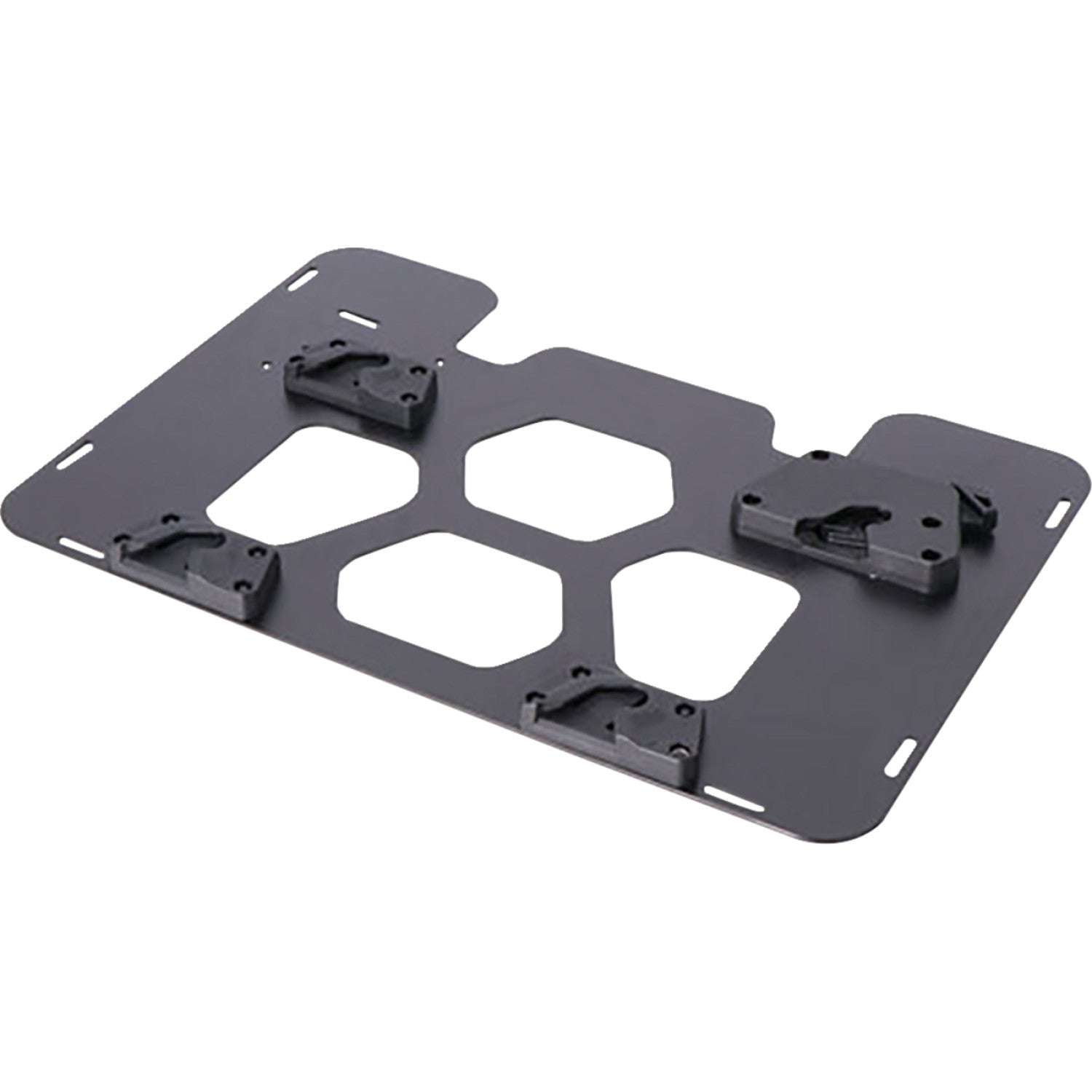 SW-Motech SysBag WP L Adapter Plate - Right SYS.00.006.10000R/B | Saddlebags & Parts