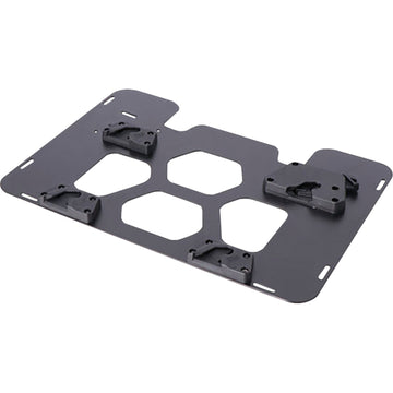 SW-Motech SysBag WP L Adapter Plate - Right SYS.00.006.10000R/B | Saddlebags & Parts