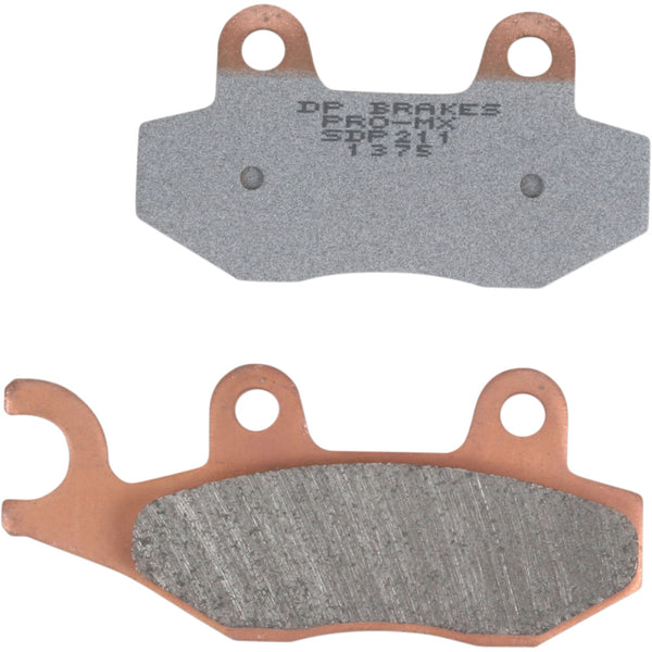 DP Brakes Pro MX Sintered Brake Pads - SDP211 SDP211