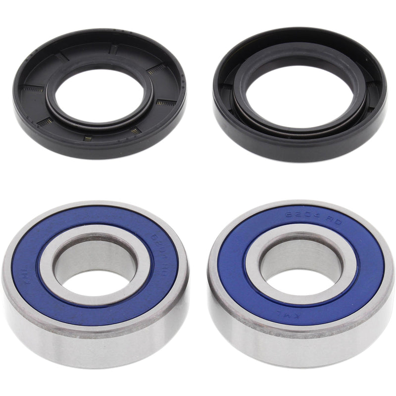 All Balls Wheel Bearing Kit - Front - BMW 25-1647