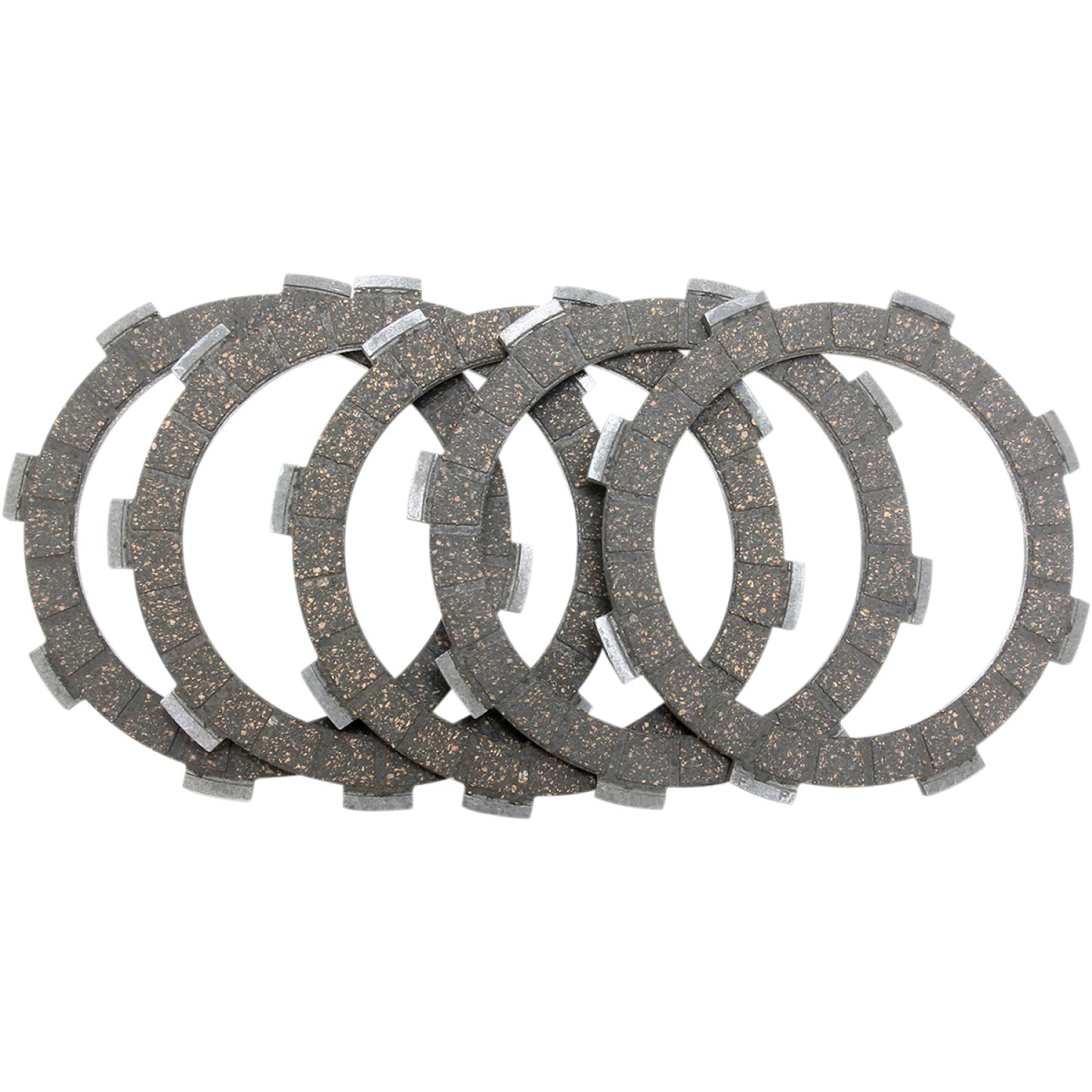 PROX Clutch Friction Plates - Kawasaki/Suzuki 16.S41001