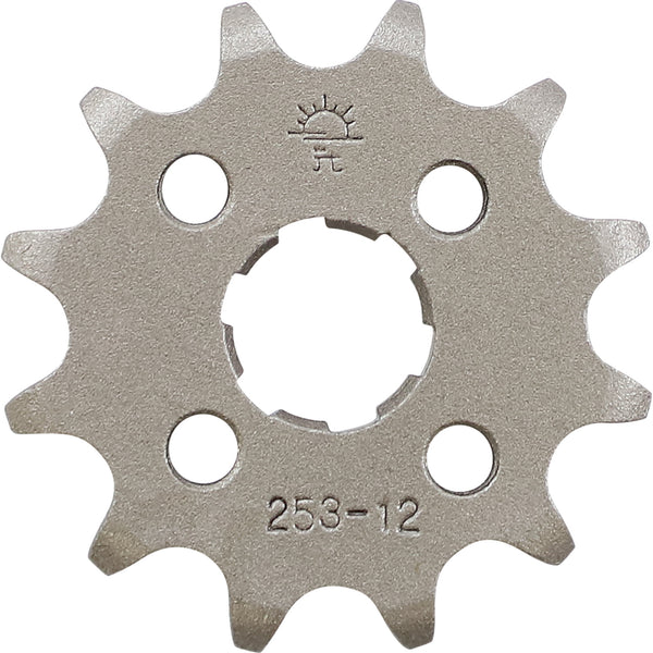 JT Sprockets Countershaft Sprocket - 12 Tooth JTF253.12