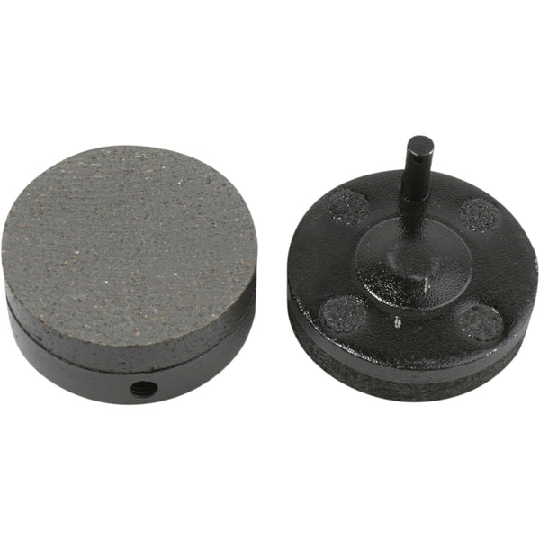 EBC Organic Brake Pads FA12