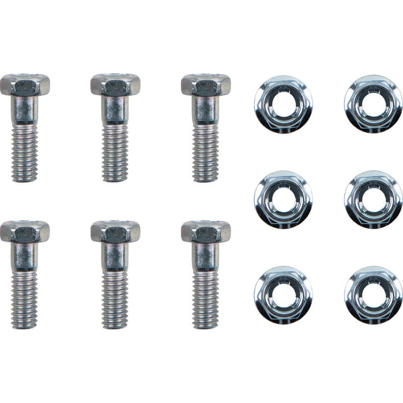 MOTO-MASTER Bolts - Rotor - M6 x 19 12005-PU