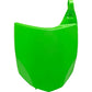 POLISPORT Number Plate - Green - KX 250F/450F 8659200001 by Polisport
