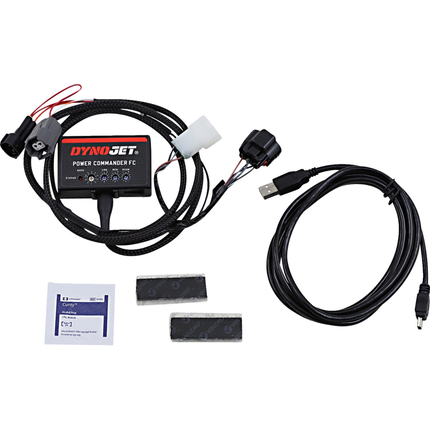 Dynojet Power Commander Fuel Controller - Yamaha FC22007 | Fuel Injection Tuning Systems