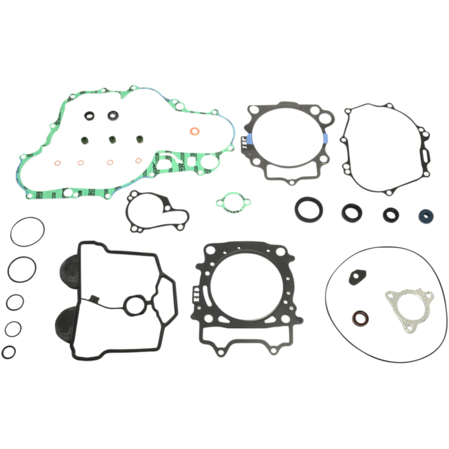 Athena Complete Gasket Kit - Yamaha P400485900188 | Gaskets & Kits