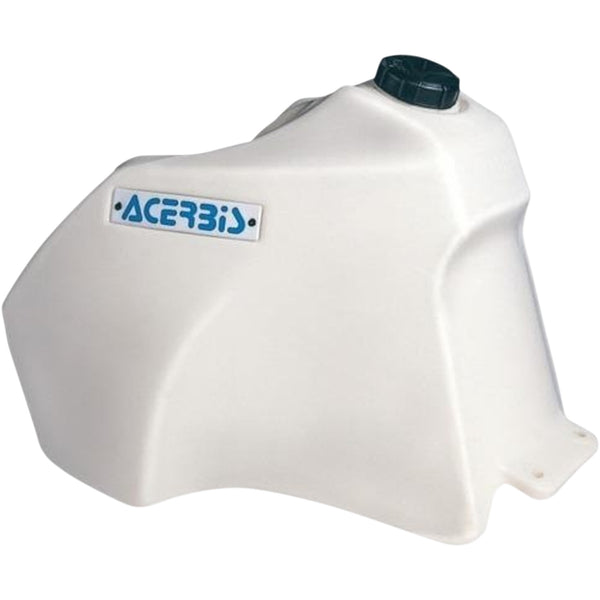 Acerbis Fuel Tank - 5.8 Gallon - Honda - White 2062480002