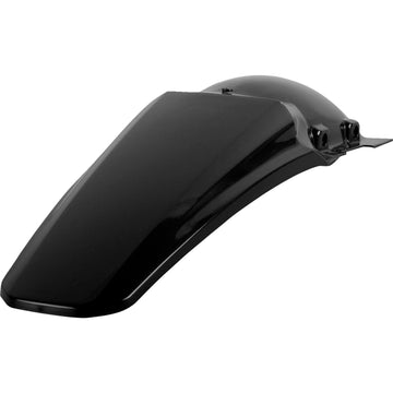 POLISPORT Fender - Rear - Black - CRF 250R 8550100002 by Polisport