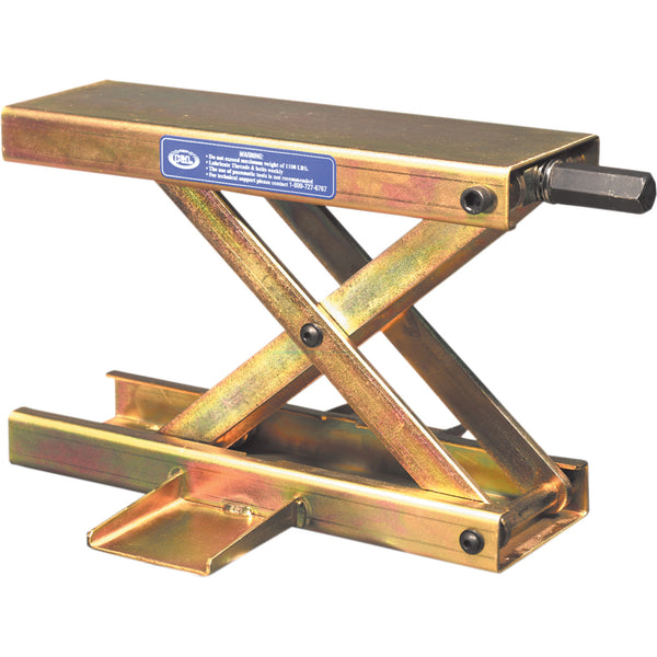 K&L Supply Bike Stand - MC450 Center Jack - Manual 37-9841