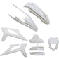 ACERBIS Full Replacement Body Kit - White 2936266812