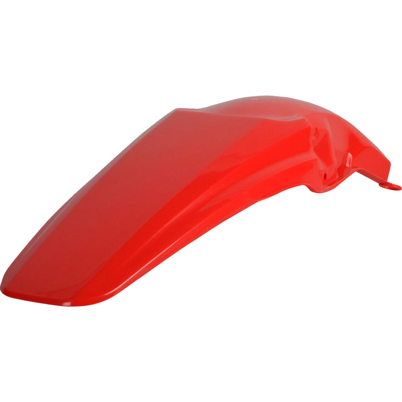 POLISPORT Fender Rear - OEM Red - CRF 450R 8565300003 by Polisport