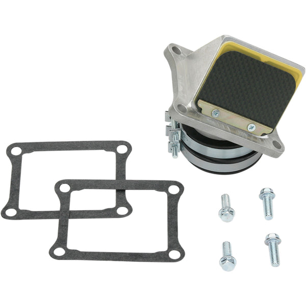 Boyesen Rad Valve Reed Cage Assembly - Honda RAD01E