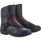 ALPINESTARS Waterproof V2 Ridge Boots - Black - US 10.5 / EU 45 2441821-10-45
