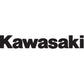 FACTORY EFFEX Fork/Swingarm Decal - Kawasaki - Black 09-44114