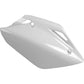 POLISPORT Side Panels - OEM White - CRF150R 8604000001 by Polisport