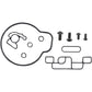 Moose Racing Carburetor Mid Body Gasket Kit - KTM/Suzuki/Yamaha 26-1513