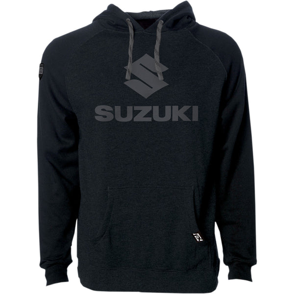 Factory Effex Suzuki Shadow Pullover Hoodie - Black - XL 25-88406
