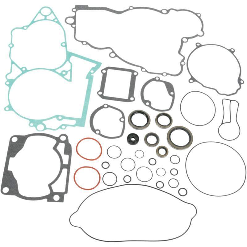 Moose Racing Motor Gasket Kit with Seal - Husaberg/Husqvarna/KTM 811324MSE
