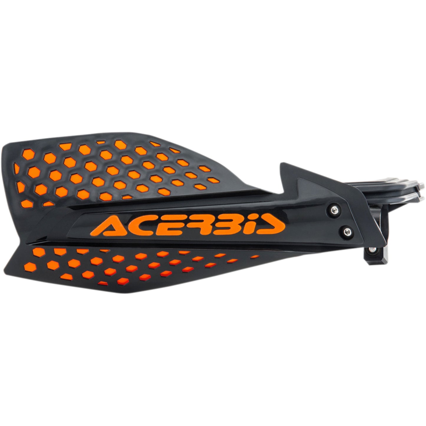 ACERBIS Handguards - X-Ultimate - Black/Orange 2645481009