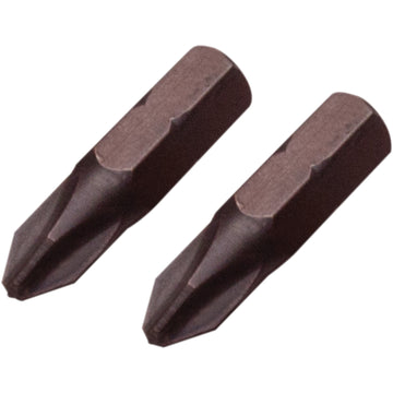 Motion Pro Cross Bit - JIS - #2 - 2-Pack 08-0577