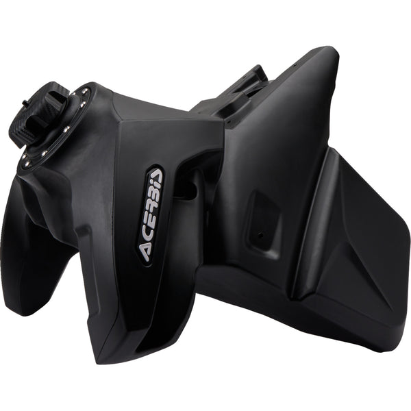 Acerbis Fuel Tank - 4 Gallon - KTM - Black 2981920001