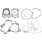 Moose Racing Complete Gasket Set - Suzuki 808983MSE