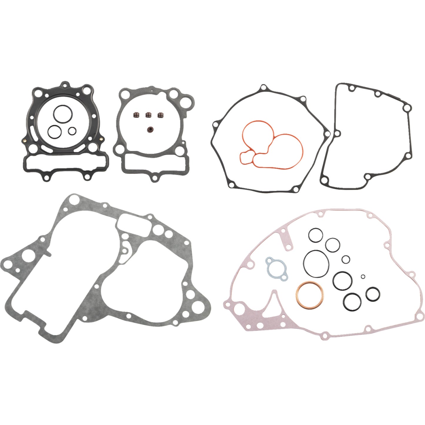 Moose Racing Complete Gasket Set - Suzuki 808983MSE